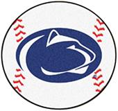 Fan Mats Penn State Baseball Mat Fan Mats Penn State Baseball Mat