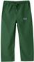 Colorado State Univ Kid's Hunter Scrub Pants