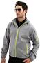 TRI MOUNTAIN CF-1 Lightweight Hooded Shell Jacket