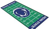 Fan Mats Penn State Football Field Runner Fan Mats Penn State Football Field Runner