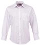 TRI MOUNTAIN Clark Non-Iron Plaid Dress Shirt