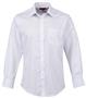 TRI MOUNTAIN Clark Non-Iron Plaid Dress Shirt