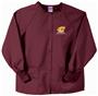 Central Michigan Univ Maroon Nursing Jackets