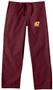 Central Michigan Univ Maroon Classic Scrub Pant