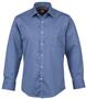 TRI MOUNTAIN Blake Non-Iron Fine Twill Dress Shirt
