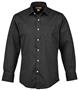 TRI MOUNTAIN Blake Non-Iron Fine Twill Dress Shirt