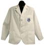 Concordia Univ-Seward White Short Labcoats