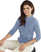 TRI MOUNTAIN Glendora Women's 1/2 Zip Pullover TRI MOUNTAIN Glendora Women's 1/2 Zip Pullover