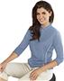 TRI MOUNTAIN Glendora Women's 1/2 Zip Pullover