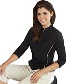 TRI MOUNTAIN Glendora Women's 1/2 Zip Pullover