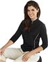TRI MOUNTAIN Glendora Women's 1/2 Zip Pullover