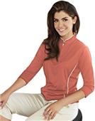 TRI MOUNTAIN Glendora Women's 1/2 Zip Pullover