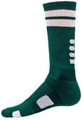 Red Lion Flash Crew Socks