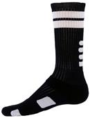 Red Lion Flash Crew Socks