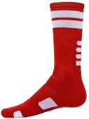 Red Lion Flash Crew Socks Red Lion Flash Crew Socks