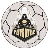 Fan Mats Purdue University Soccer Ball Fan Mats Purdue University Soccer Ball