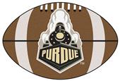 Fan Mats Purdue University Football Mat Fan Mats Purdue University Football Mat