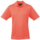 TRI MOUNTAIN Glendale Textured Jacquard Golf Shirt TRI MOUNTAIN Glendale Textured Jacquard Golf Shirt