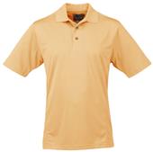 TRI MOUNTAIN Glendale Textured Jacquard Golf Shirt TRI MOUNTAIN Glendale Textured Jacquard Golf Shirt