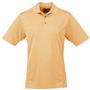 TRI MOUNTAIN Glendale Textured Jacquard Golf Shirt