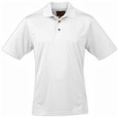 TRI MOUNTAIN Glendale Textured Jacquard Golf Shirt TRI MOUNTAIN Glendale Textured Jacquard Golf Shirt