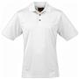TRI MOUNTAIN Glendale Textured Jacquard Golf Shirt