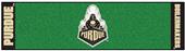 Fan Mats Purdue University Putting Green Mat Fan Mats Purdue University Putting Green Mat