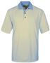 TRI MOUNTAIN Hammond Polyester Striped Golf Shirt