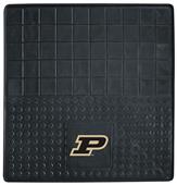 Fan Mats Purdue University Vinyl Cargo Mat Fan Mats Purdue University Vinyl Cargo Mat