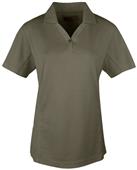TRI MOUNTAIN Stella Women's Vertical Striped Shirt