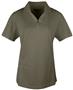 TRI MOUNTAIN Stella Women's Vertical Striped Shirt