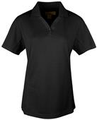 TRI MOUNTAIN Stella Women's Vertical Striped Shirt