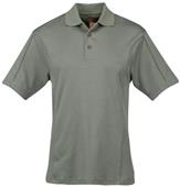 TRI MOUNTAIN Stanton Vertical Striped Golf Shirt