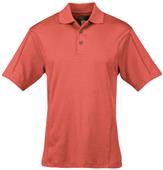 TRI MOUNTAIN Stanton Vertical Striped Golf Shirt