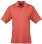 TRI MOUNTAIN Stanton Vertical Striped Golf Shirt