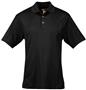TRI MOUNTAIN Stanton Vertical Striped Golf Shirt