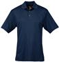 TRI MOUNTAIN Stanton Vertical Striped Golf Shirt