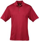 TRI MOUNTAIN Stanton Vertical Striped Golf Shirt