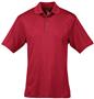 TRI MOUNTAIN Stanton Vertical Striped Golf Shirt