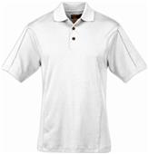 TRI MOUNTAIN Stanton Vertical Striped Golf Shirt