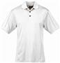 TRI MOUNTAIN Stanton Vertical Striped Golf Shirt