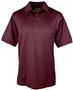 TRI MOUNTAIN Covington Broad Striped Golf Shirt