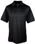 TRI MOUNTAIN Covington Broad Striped Golf Shirt