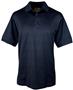 TRI MOUNTAIN Covington Broad Striped Golf Shirt