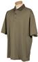 TRI MOUNTAIN Fremont Micro Striped Golf Shirt