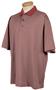TRI MOUNTAIN Fremont Micro Striped Golf Shirt