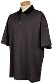 TRI MOUNTAIN Fremont Micro Striped Golf Shirt
