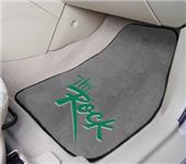 Fan Mats Slippery Rock University Carpet Car Mats