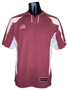 142-MAROON/WHITE