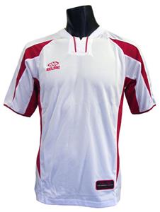 WHITE/RED